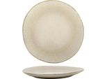 Piatto Da Colazione Sahara Beige Confezione Da 6 Ø22Cm
