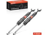 Frankberg 2X Ammortizzatore Asse Anteriore Per Vw Passat Variant Audi A6 Skoda Superb I 1996-2008