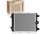 Frankberg 1X Radiatore Acqua Radiatore Motore Per Vw Golf 7 Audi A3 8V S3 Quattro Q2 Tt Seat Leon Cupra