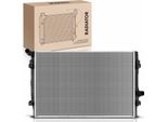 Frankberg 1X Radiatore Acqua Radiatore Motore Per Vw Golf Vii Passat Audi A3 Tt Seat Skoda