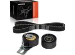 Frankberg 1X Set Cinghia Di Distribuzione Cinghia Di Distribuzione Per Ford Focus C-Max Kuga Peugeot 208 CitroëN C3 C4