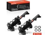 Frankberg 2X Ammortizzatore A Pressione Anteriore Per Mercedes-Benz W203 S203 CL203 A209 C209