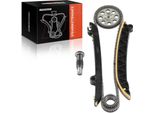 Frankberg 1X Set Catena Di Distribuzione Per Vw Audi A1 A3 8P Seat Altea Leon Skoda