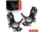 Frankberg 2X Sospensione Ruota Snodo Sterzo Anteriore Sinistro Destro Per Ford Focus C-Max DM2 Focus Ii