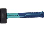 Martello Peso Testa 1000 G Fibra Di Vetro