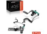 Frankberg 2X Spianatore Fari Anteriore Sinistro Destro Per Audi A3 8V Q2 Q3 Seat Leon