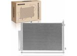 Frankberg 1X Condensatore Aria Condizionata Per Honda CR-V Ii Rd 2.2L 2005-2006