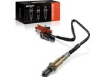 Frankberg 1X Sonda Lambda Di Controllo Prima Del Catalizzatore Per Subaru Forester Sf Legacy Iii Be Bh Outback