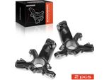 Frankberg 2X Sospensione Ruota Snodo Sterzo Anteriore Sinistro Destro Per Vw Golf Iv Audi A3 8L1 Seat Skoda