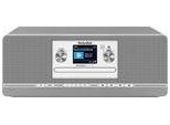 Technisat Digitradio 372 Cd Bt - Radio Digitale Dab+ Da 10 W, Fm, Cd, Bluetooth, Telecomando