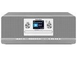 Technisat Digitradio 372 Cd Ir - Radio Internet 10 W Con Dab+, Cd, Telecomando