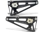 Frankberg 2X Regolatore Finestrino Posteriore Sinistro Destro Per Bmw Serie 7 E38 1994-2001