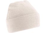 Cappello / Berretto Unisex In Maglia Beechfield, Extra Soft RW210 (Taglia Unica) (Sand)