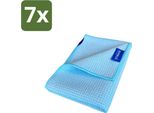 Nimbus Magic Drying Cloth Medium - Confezione Risparmio - 7 Pezzi