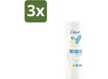 Dove Lozione Corpo Light Care 400 Ml - Confezione Risparmio - 3 Pezzi