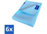 Nimbus Magic Drying Cloth Medium - Confezione Risparmio - 6 Pezzi