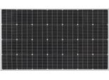 Succebuy Modulo Solare Monocristallino 200 W, Pannello Solare Con Connessione MC4 E Cornice In Alluminio, Modulo Fotovoltaico IP65 Protetto Dall'acqua, Ideale Per Applicazioni Autosufficienti Come Auto, Barche, Camper E Tetti Piani