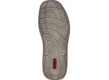 Scarpa Bassa Da Uomo Rieker Extra Larga Con Rete 03089, Taglia: 41 Eu, Colore: Beige