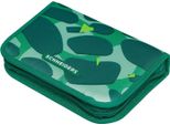 Schneiders Astuccio Per Matite Pencil Case Dino Dance Verde