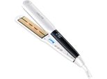 Piastra Per Capelli Anlan Con Ionizzazione A Infrarossi E Ceramica