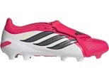 Adidas Predator League Ft Fg Lucred/Cblack/Ftwwht Lucred/Cblack/Ftwwht 42 2/3