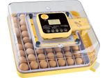 Succebuy Incubatrice Completamente Automatica Per 48 Uova, Con Giratore Di Uova, Controllo Della Temperatura E Dell'umidità, Incubatrice Per Pulcini, Anatre, Oche E Quaglie