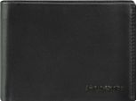 Samsonite Portafoglio Attack 2 507 - K H 8 Hooks Long Wallet Black Nero