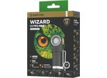 Torcia Armytek Wizard C2 Pro Max Usb White