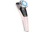 Massaggiatore Facciale Ad Ultrasuoni Anlan 01-ADRY11-001 (Rosa)