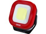 Lampada Da Officina Ricaricabile Falcon Eye Crab FWL0018