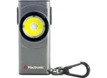 Torcia Ricaricabile Piatta Portachiavi Mactronic Flagger Nano PHH0136