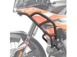 Barra Paracolpi Per Ktm 790 / 890 Adventure 23-25 Barra Protezione Serbatoio HG19 Nera