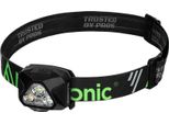 Torcia Frontale, Lampada Frontale A Led Mactronic Illuma AHL0081