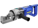 Taglierina Per Tondo - Taglierina Elettrica-Idraulica Per Barre D'acciaio - Campo Di Taglio 4-16 Mm - 900 W - 220-230 V Spina Ue 50/60 Hz - 70 Mpa - 2200 Giri/Min - 2,5-3 S