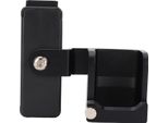 Adattatore Di Estensione Per Action Camera, Attacco Cold Shoe Sul Fondo, Foro Per Vite Da 1/4 Di Pollice, Supporto Per Telefono, Luce Di Riempimento Per Osmo Pocket 3