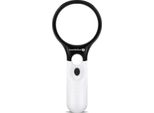 Lente D'ingrandimento / Lente Di Ingrandimento Con Illuminazione Led Everactive MG-01