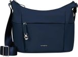 Samsonite Borsa A Tracolla Borsa A Tracolla Move 5.0 Shoulder Bag + 1 Pocket Dark Blue Blu Scuro