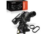 Frankberg 1X Termostato Refrigerante Per Land Rover Discovery Sport 550 Range Rover Evoque