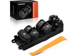 Frankberg 1X Interruttore Alzacristalli Lato Guida Per Land Rover Freelander 2 L359 2006-2014