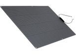 Succebuy Modulo Solare Semi-Flessibile 200 W, Pannello Solare Monocristallino Con Uscita MC4, Impermeabile IP67, Ideale Per Barche, Camper, Auto, Cabine E Superfici Curve
