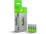 40 Batterie Alcaline Gp Super Alkaline G-TECH LR03 / Aaa Dispenser Box