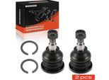 Frankberg 2X Bracci Trasversali Asse Anteriore Sinistro Destro Inferiore Per Hyundai Accent Ii Coupé Getz Kia