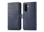 Custodia Per Cellulare Imoshion Per Samsung Galaxy A37 (5G) - Cover Flip A Libro - Blu Scuro
