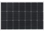 Succebuy Modulo Solare Monocristallino 100W, Modulo Fotovoltaico Con Connessione MC4 E Cornice In Alluminio, Pannello Solare Impermeabile IP65, Ideale Per Applicazioni Autosufficienti Come Auto, Barche, Camper E Tetti Piani