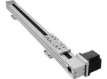 Attuatore Lineare Succebuy Con Motore Passo-Passo Nema34, Corsa 600 Mm, Adatto A Macchine Di Incisione Cnc, Fresatrici E Stampanti 3D
