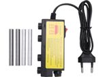 Elettrolizzatore Ad Acqua Tds Ph Tester Rapido Di Qualità Filtro Di Purezza Strumento Di Misurazione Per Test Domestici Spina Ue