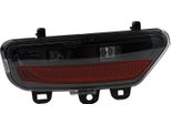 Johns, Luce Di Retromarcia A Led Sinistra Adatta Per Renault Captur Ii Hf Con Supporto Lampada