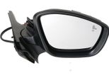 Johns, Specchietto Retrovisore Esterno Destro Verniciato Con Primer, Adatto Per Citroen C3 Sx 07/16 - 01/18