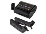 Dinamicamed Premium 8.0 Digitale Compact, Pressoterapia Linfodrenaggio, Con 6 Programmi E 8 Camere D'aria, 2 Gambali