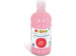 Primo 202BR500330 Colore A Tempera 500 Ml Bottiglia Rosa